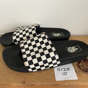 Men's Vans slides